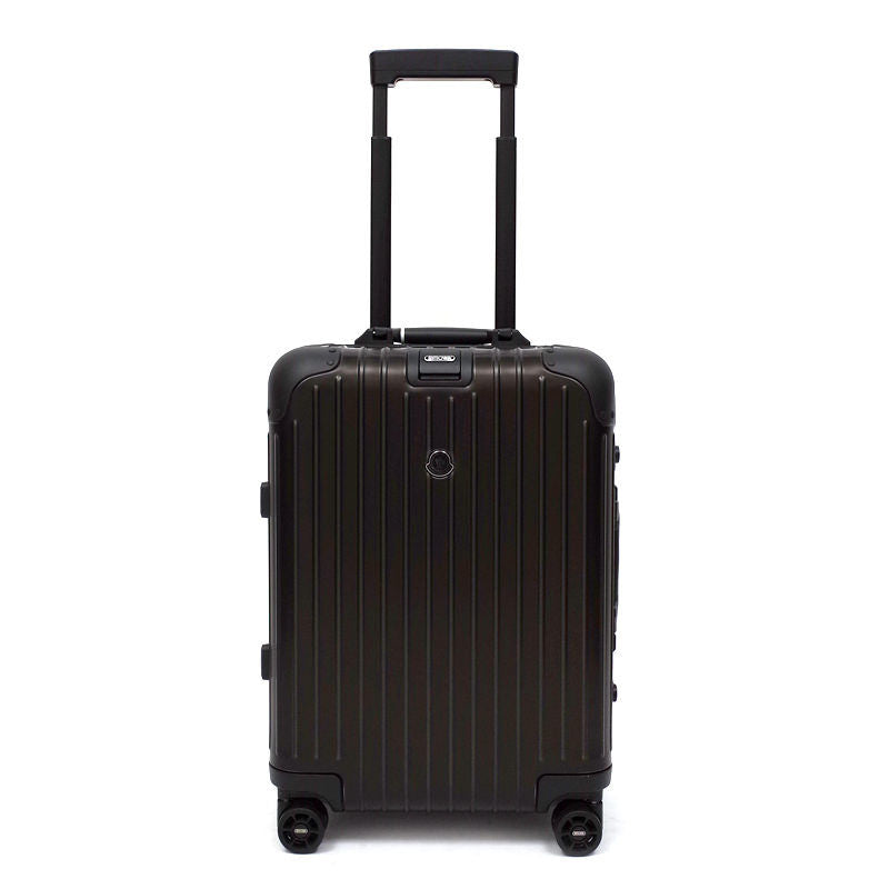 リモワ モンクレール トパーズ ステルス 34L 4輪 TSAロック 機内持込み リモワ×モンクレール限定 34リットル 4輪 – リモワ(RIMOWA)専門通販