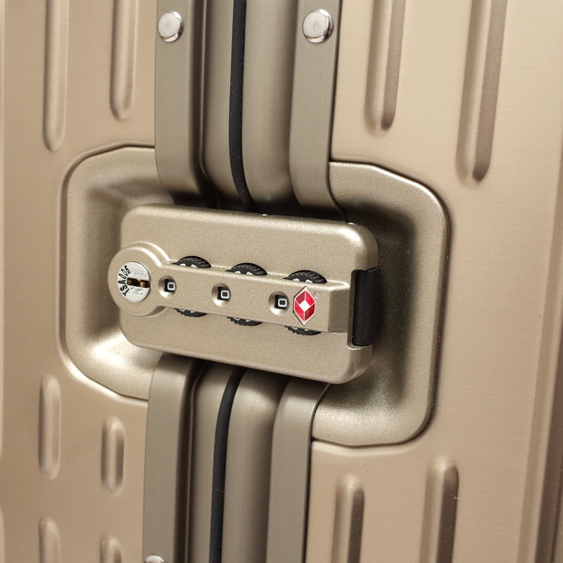 リモワ　オリジナル　925.63.03.4　チェックインM　ゴールド　60リットル　4輪　※