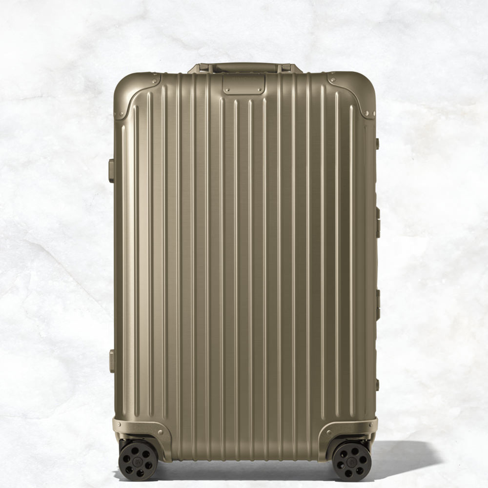 Original（オリジナル） – リモワ(RIMOWA)専門通販サイト スーツケース