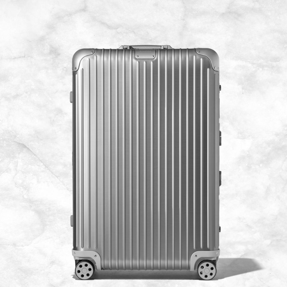 シルバー系 – リモワ(RIMOWA)専門通販サイト スーツケースマニア