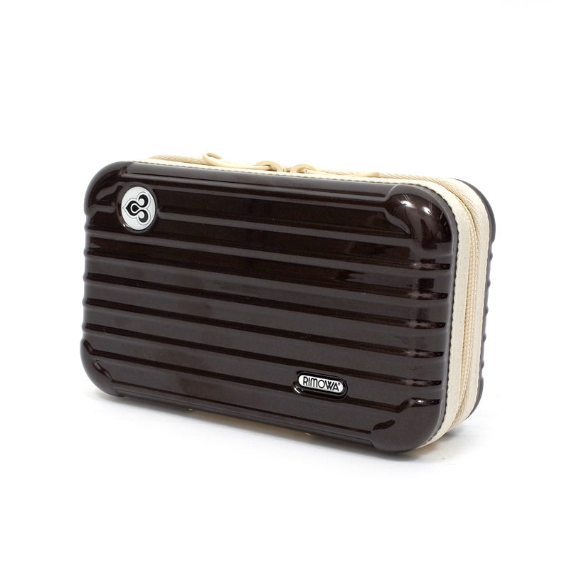 タイ航空限定 アメニティケース 在庫商品 ブラウン – リモワ(RIMOWA