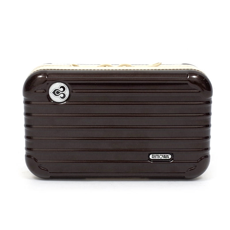 タイ航空限定 アメニティケース 在庫商品 ブラウン – リモワ(RIMOWA