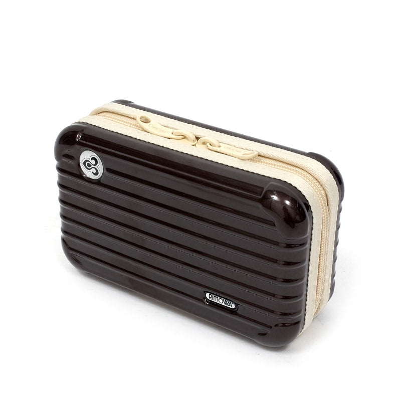 タイ航空限定 アメニティケース 在庫商品 ブラウン – リモワ(RIMOWA