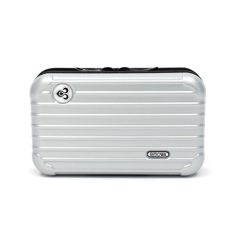 タイ航空限定 アメニティケース 在庫商品 シルバー – リモワ(RIMOWA