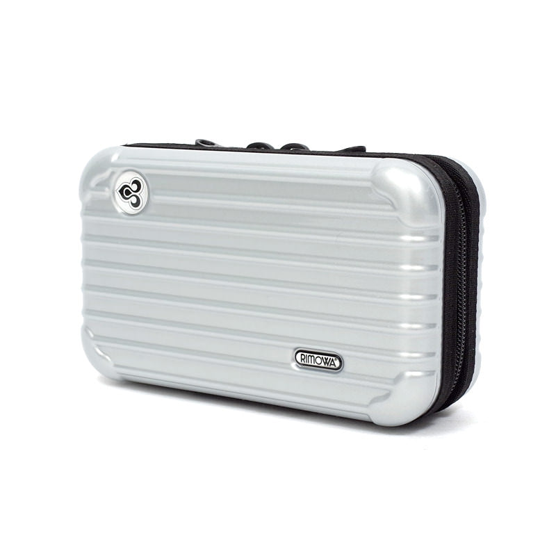 タイ航空限定 アメニティケース 在庫商品 シルバー – リモワ(RIMOWA