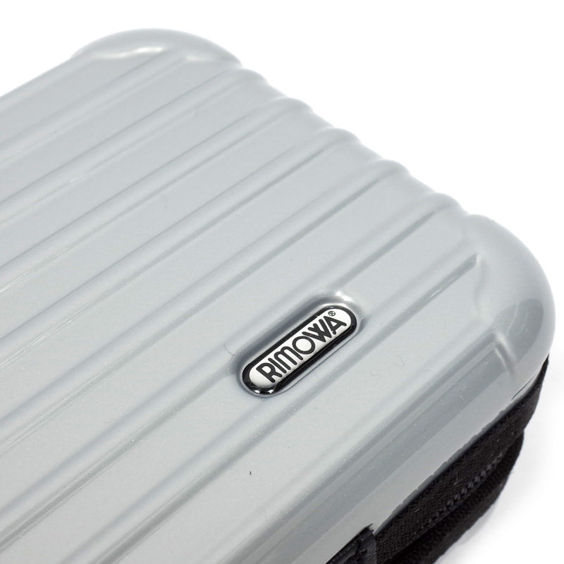 タイ航空限定 アメニティケース 在庫商品 シルバー – リモワ(RIMOWA