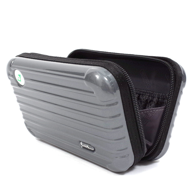 EVA航空限定 アメニティケース 在庫商品 グレー – リモワ(RIMOWA)専門