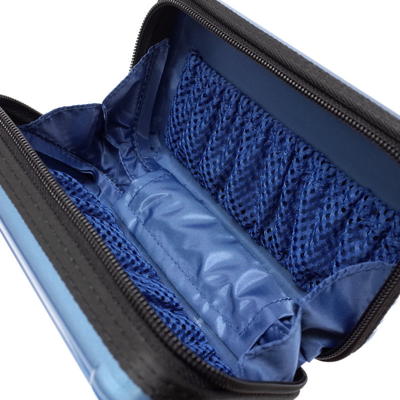 EVA航空限定 アメニティケース 在庫商品 スカイブルー – リモワ(RIMOWA