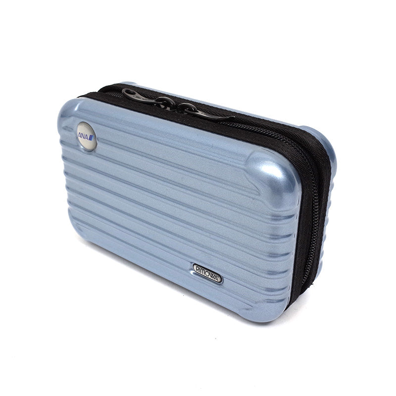 ANA限定 アメニティケース 在庫商品 スカイブルー – リモワ(RIMOWA