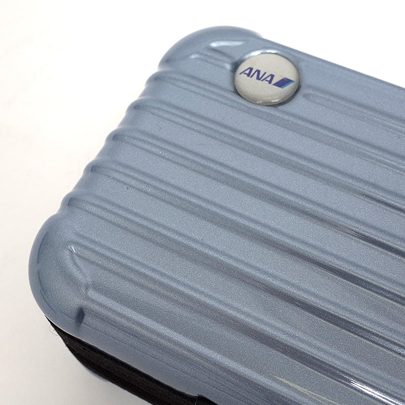ANA限定 アメニティケース 在庫商品 スカイブルー