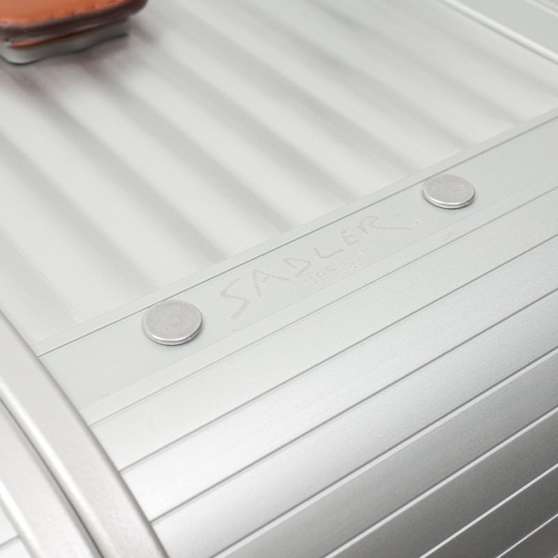 FPM BANK Spinner 68L シルバー 在庫商品