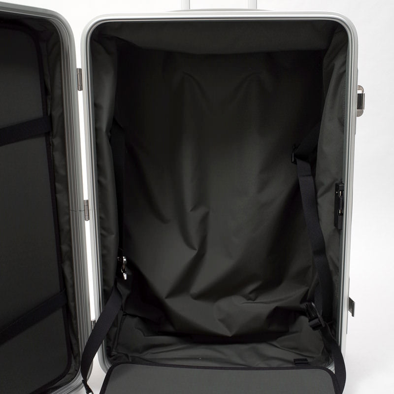 FPM BANK S Spinner 68L シルバー 在庫商品