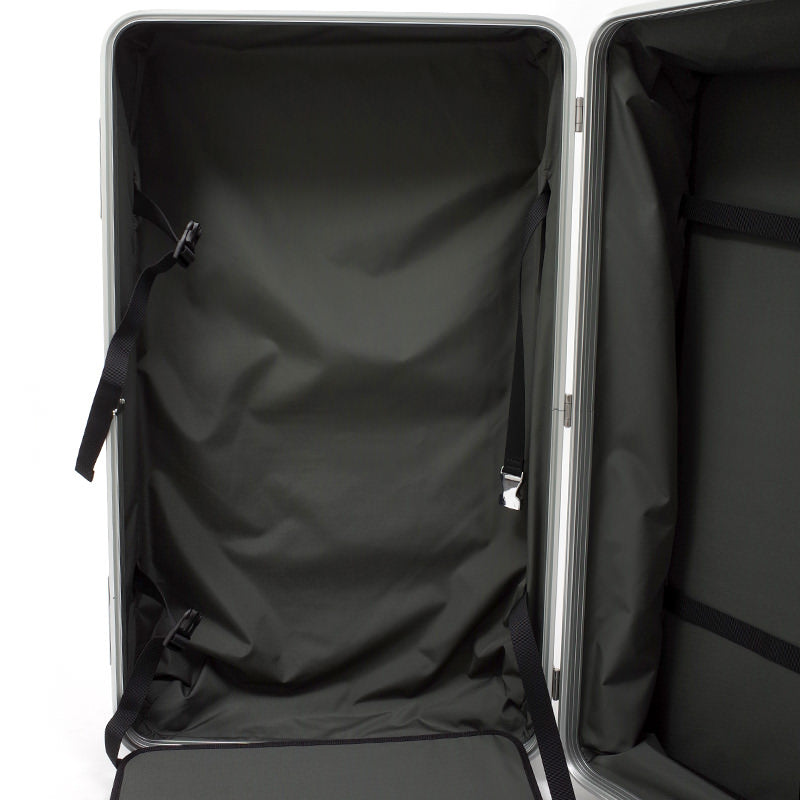FPM BANK S Spinner 114.7L シルバー 在庫商品