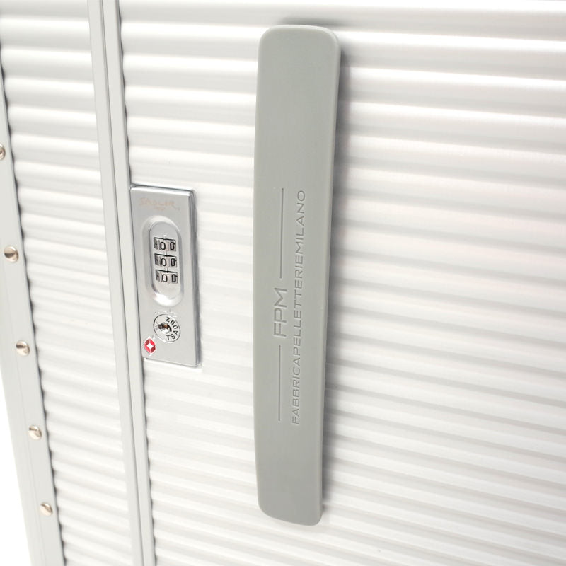 FPM BANK S Spinner Trunk L 110L シルバー 在庫商品