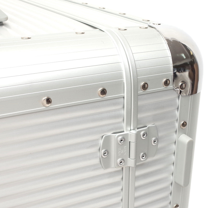 FPM BANK S Spinner Trunk L 110L シルバー 在庫商品