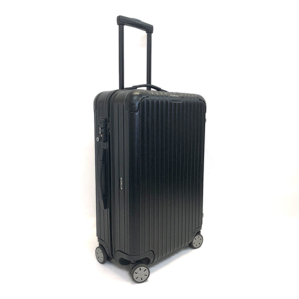 リモワ　サルサ　中古商品　871.63　63リットル　4輪