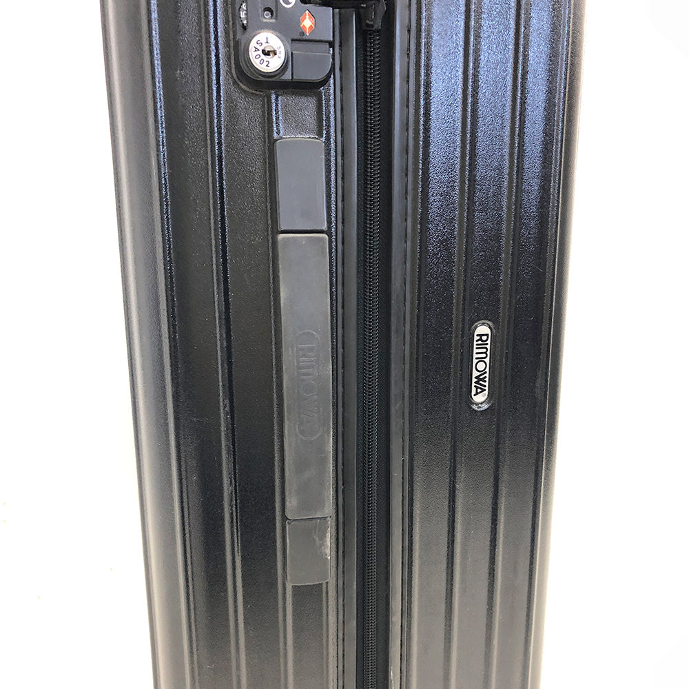 リモワ　サルサ　中古商品　871.63　63リットル　4輪