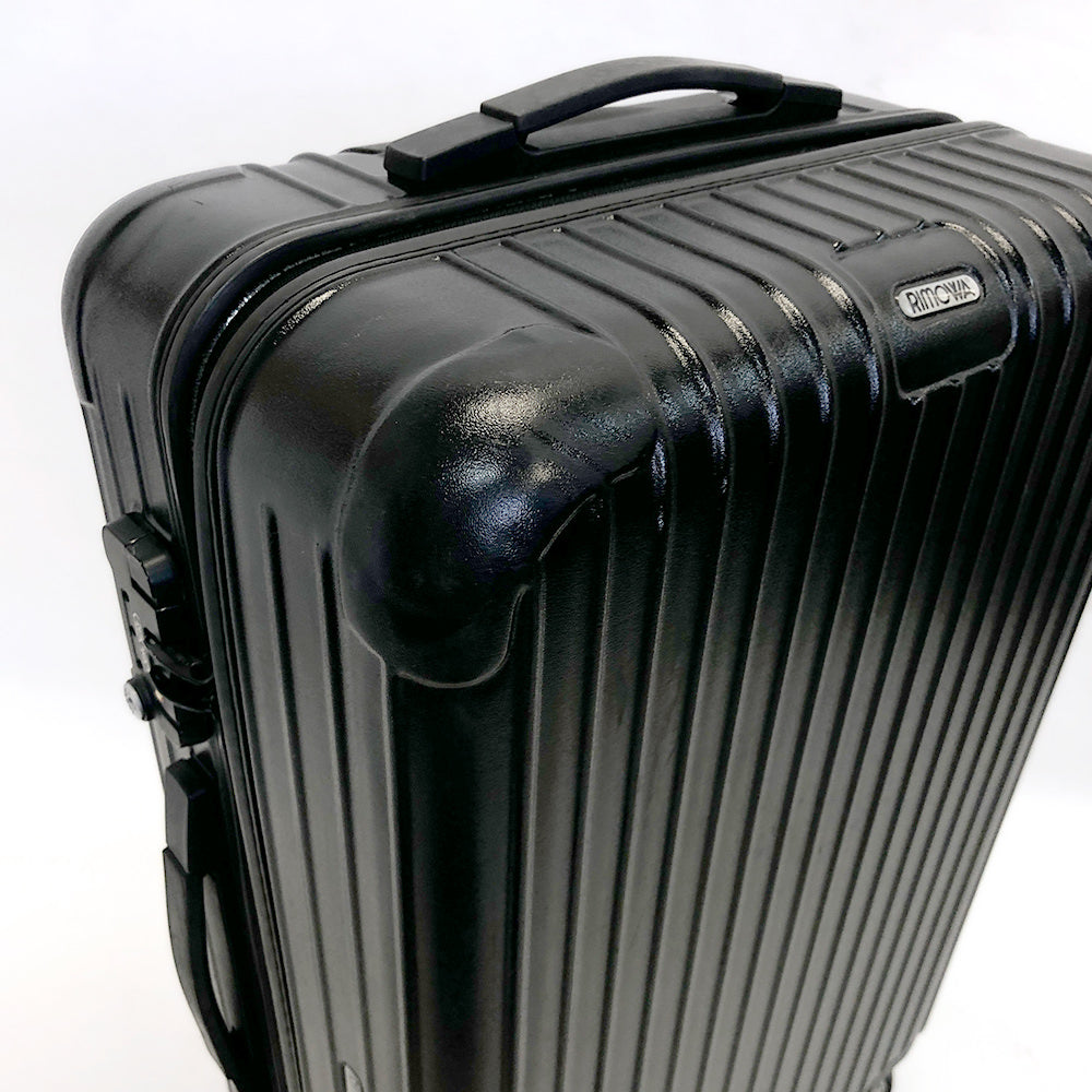 RIMOWA サルサ 4輪 スーツ ケース キャリー リモワ 中古 ハードケース リモワ サルサ 中古商品 871.63 63リットル 4輪 – リモワ(RIMOWA)専門