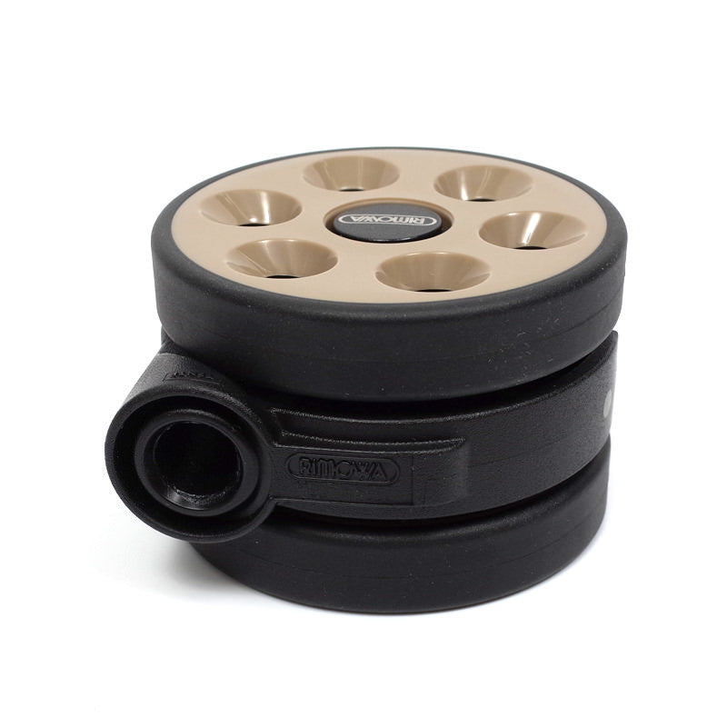 リモワ電子タグ 64mmマルチホイール ベージュ