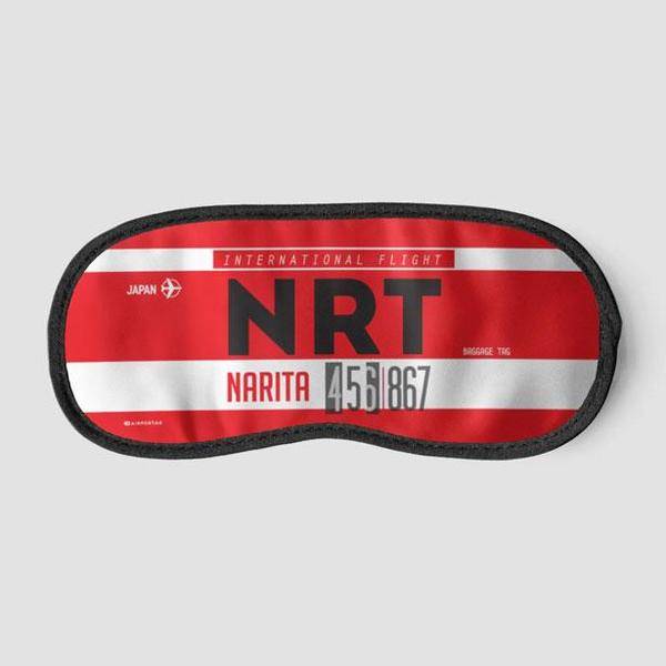 AIRPORTAG アイマスク NRT