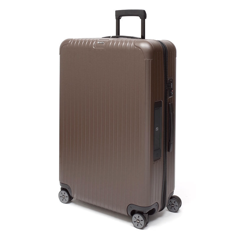 リモワ　サルサ　電子タグ　811.77.38.5　アウトレット商品　96リットル　4輪