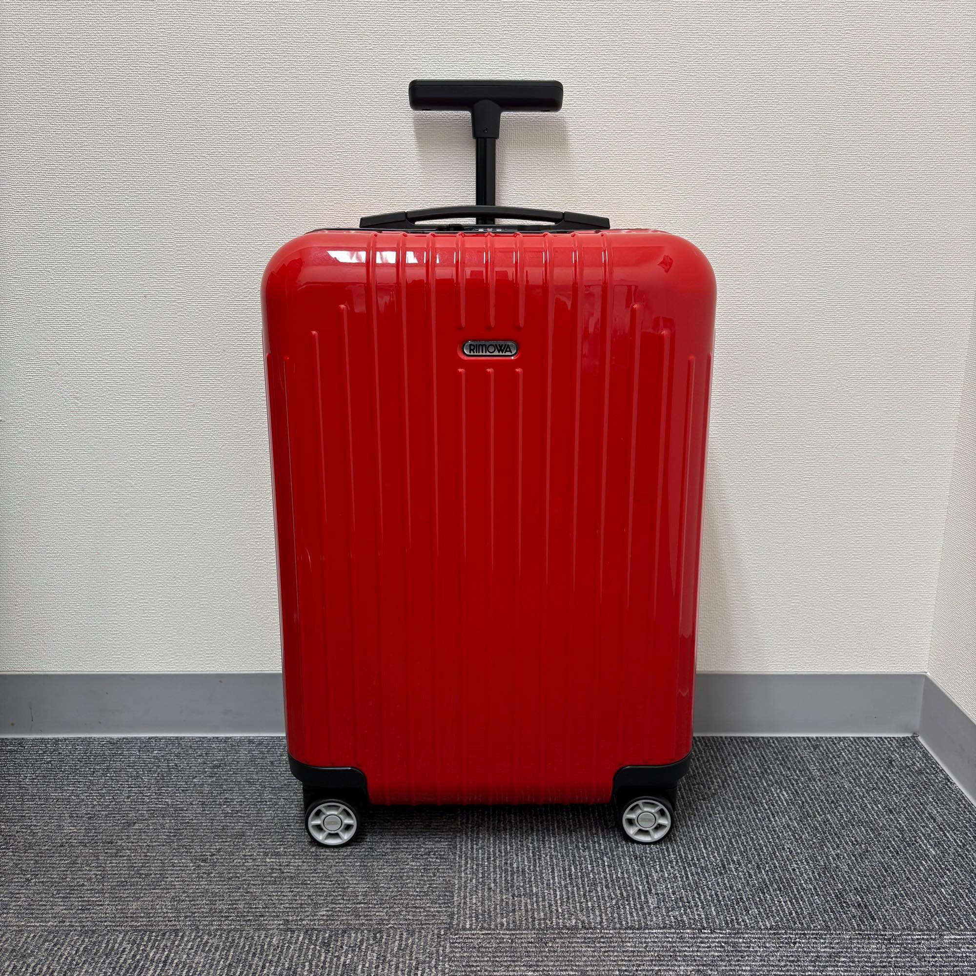 リモワ　サルサ エアー　820.52.46.4　アウトレット品　33リットル　4輪