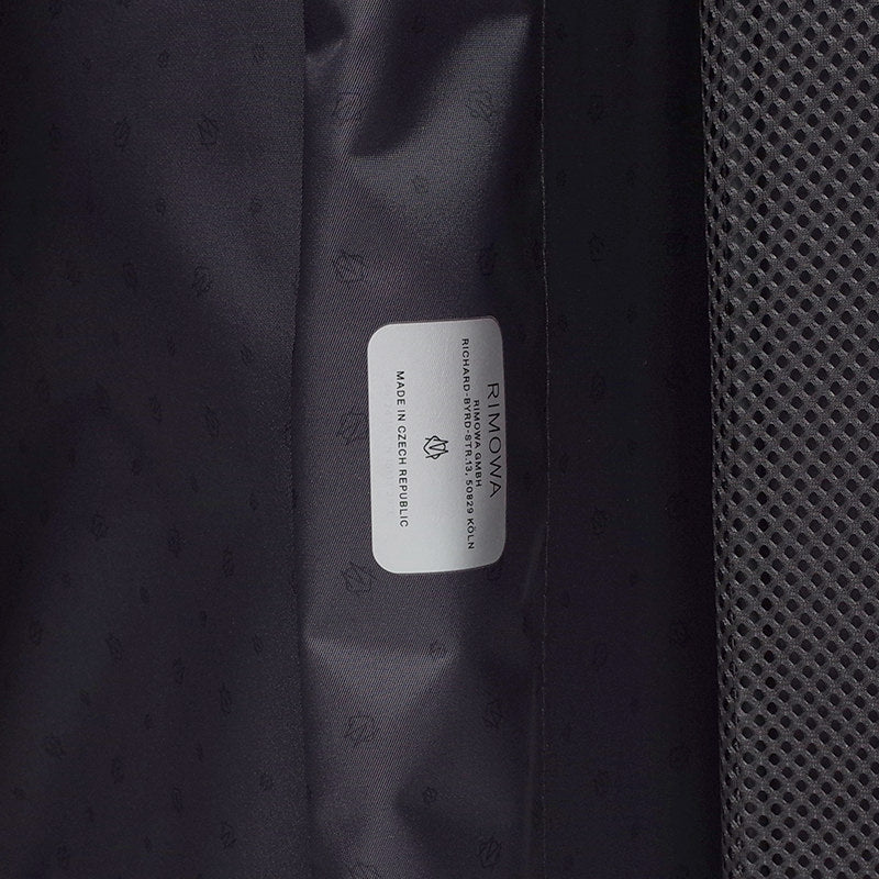 リモワ エッセンシャル 832.80 アウトレット商品 トランク101L マットブルー