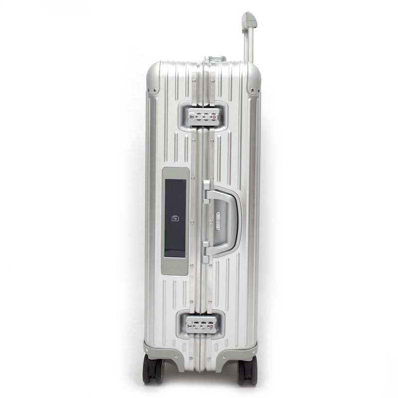リモワ　トパーズ　電子タグ　中古美品　O924.73.00.5　82リットル　4輪