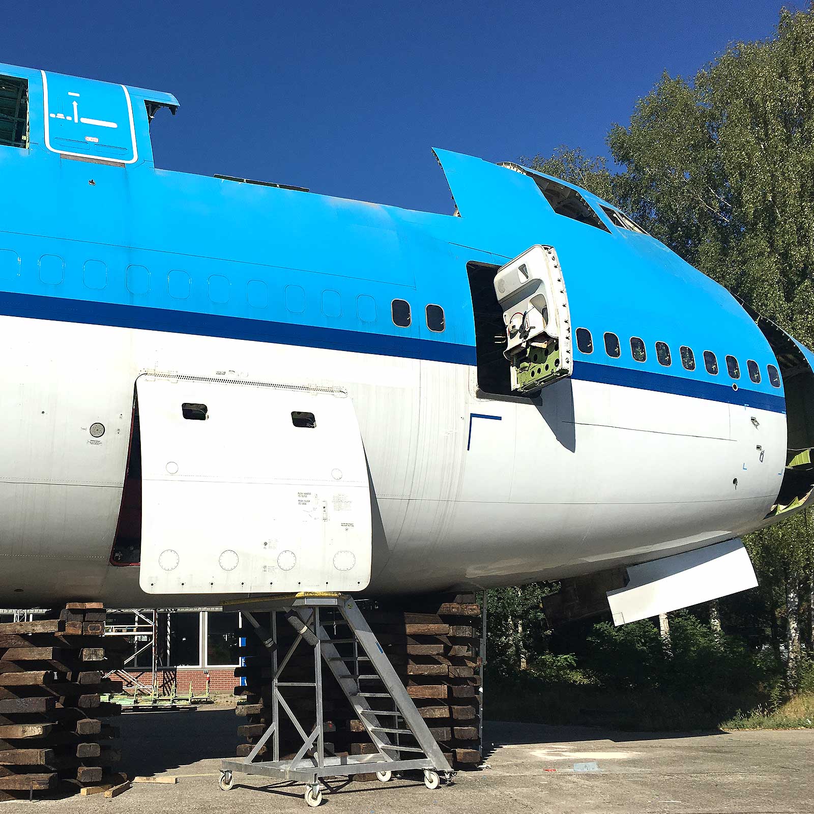Airbus A330 フライトタグ ミントカラー