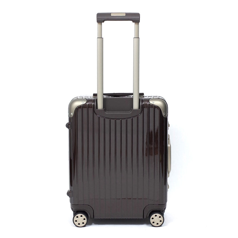 ルフトハンザ　リモワ　エレガンス　1732955　49リットル　在庫商品　4輪