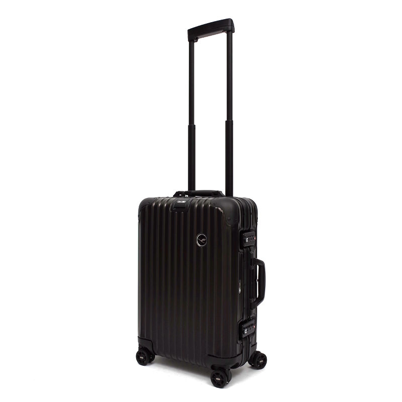 ルフトハンザ　リモワ　アルミニウム　ステルス　在庫商品　1740878　32リットル　4輪