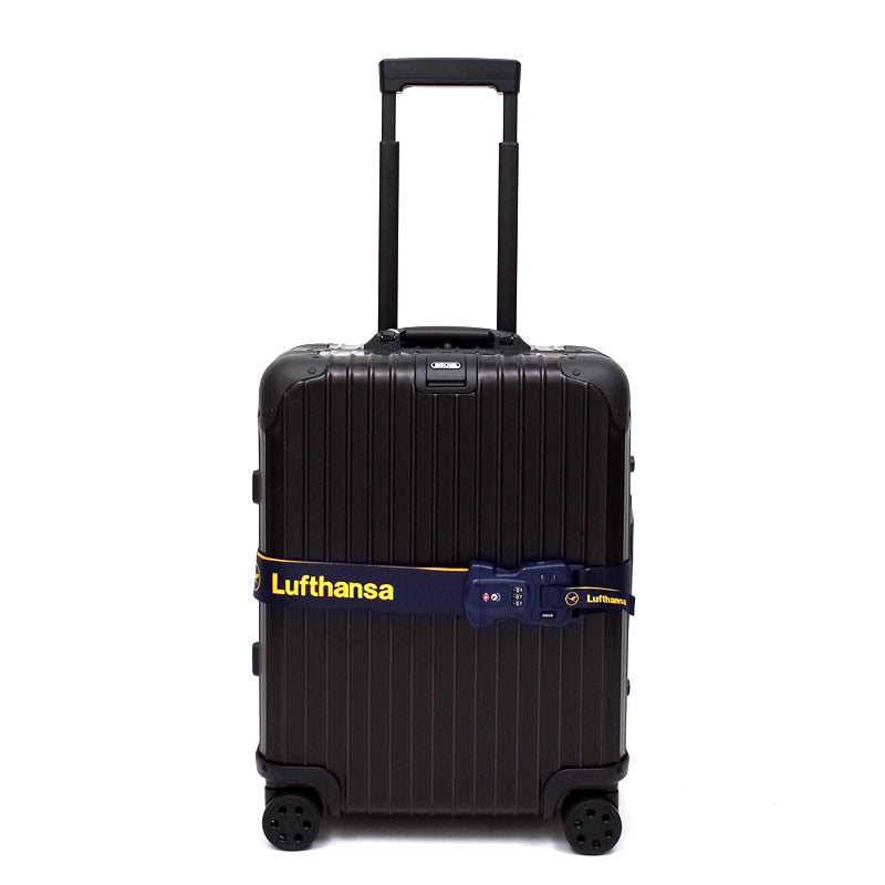 ルフトハンザ　TSA 海外限定ベルト　在庫商品