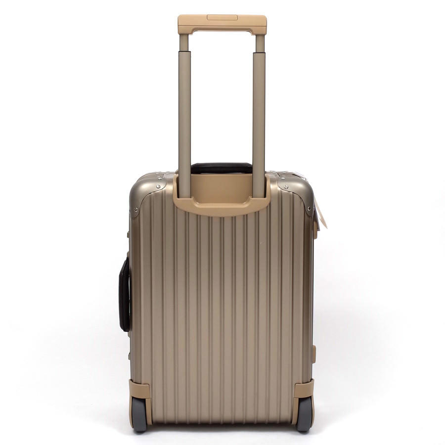 ルフトハンザ　リモワ　プライベートジェット　1748505　在庫商品　32リットル　2輪