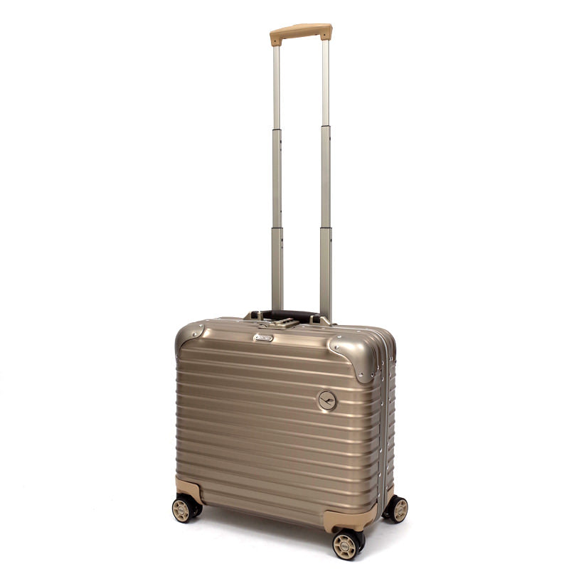 ルフトハンザ　リモワ　プライベートジェット　在庫商品　1749150　26リットル　4輪