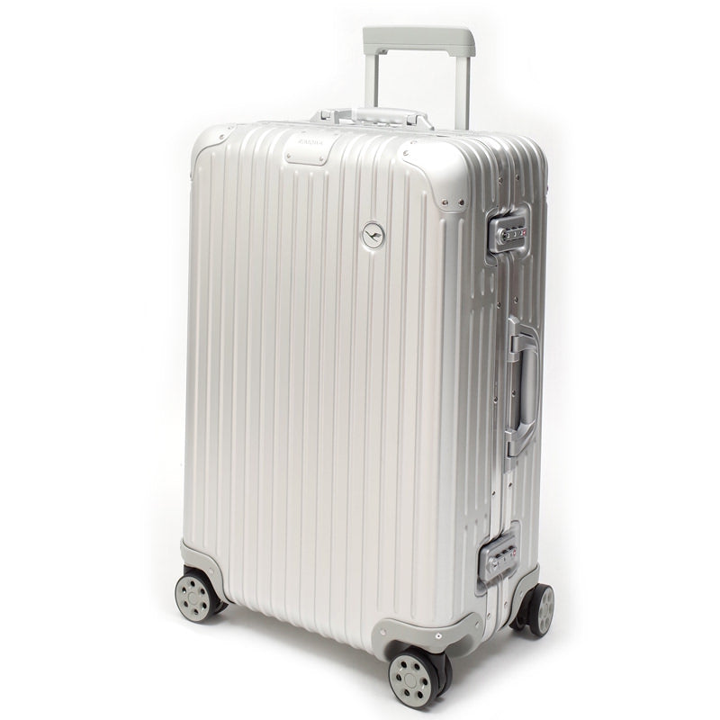 オリジナル ルフトハンザエディション Check-In M シルバー 60L　在庫商品