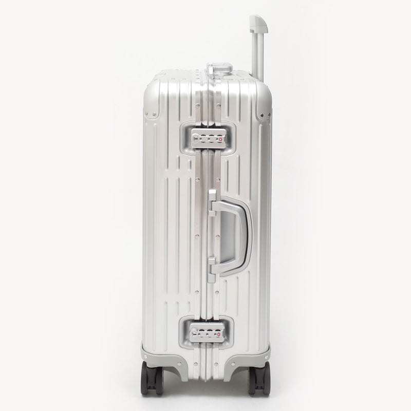 オリジナル ルフトハンザエディション Check-In M シルバー 60L 在庫