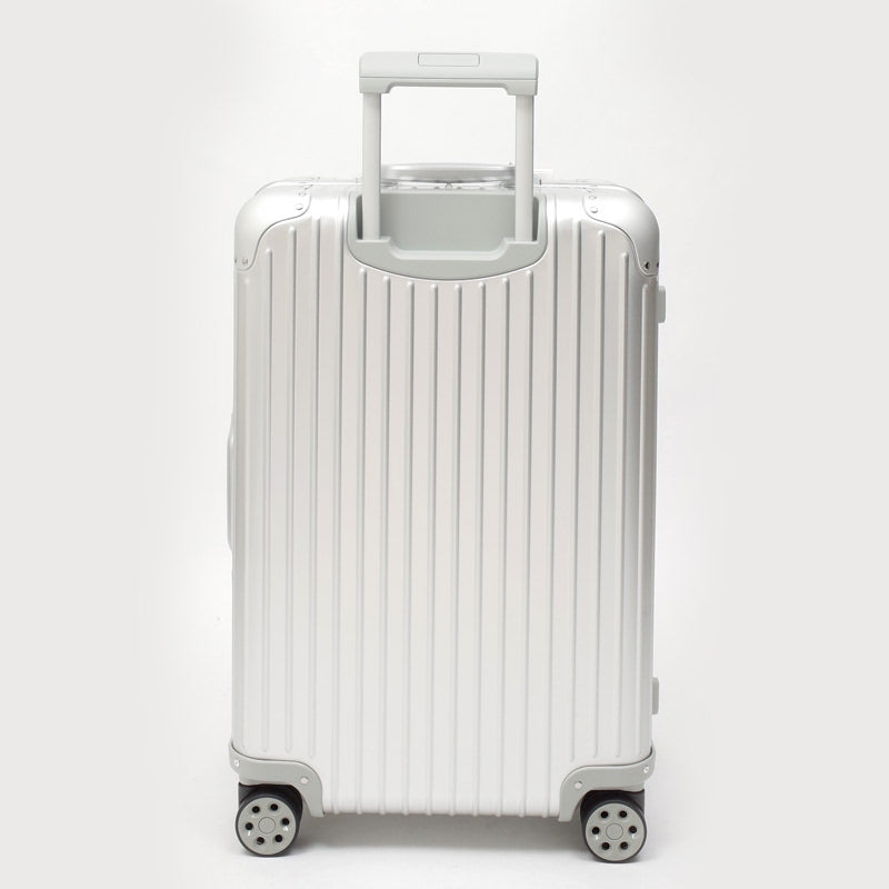 オリジナル ルフトハンザエディション Check-In M シルバー 60L 在庫