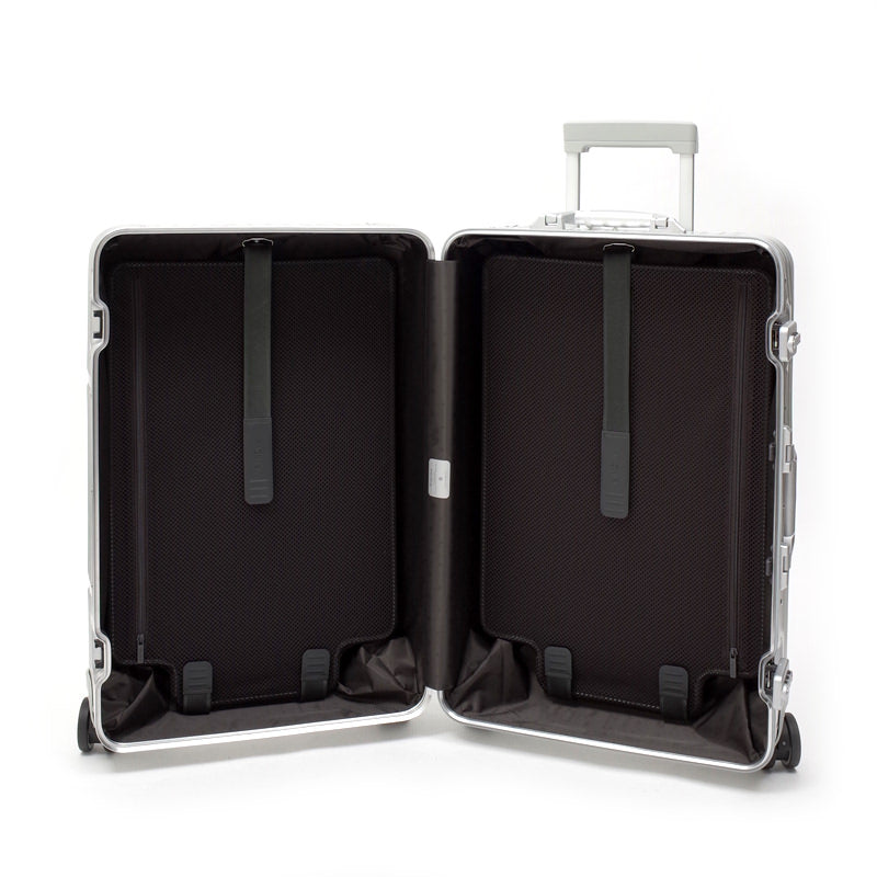 オリジナル ルフトハンザエディション Check-In M シルバー 60L　在庫商品