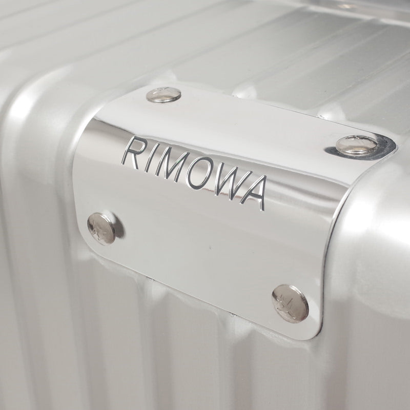 クラシック ルフトハンザエディション Check-In M シルバー 61L 在庫商品