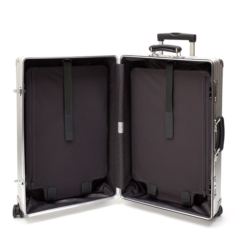 クラシック ルフトハンザエディション Check-In M シルバー 61L 在庫商品