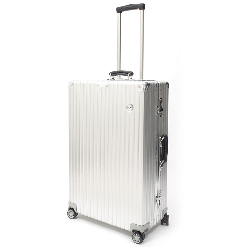 クラシック ルフトハンザエディション Check-In L シルバー 84L 在庫