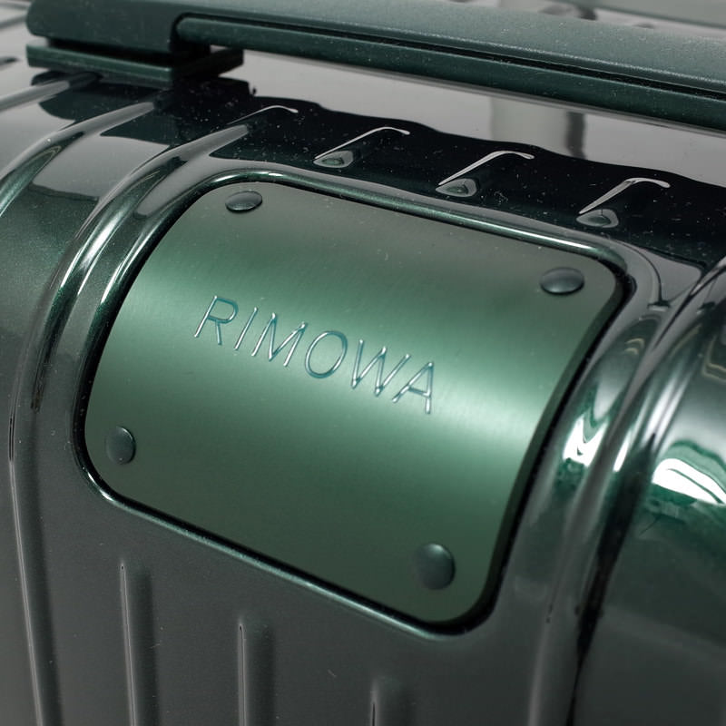 エッセンシャル ルフトハンザエディション Cabin グリーン 36L　在庫商品