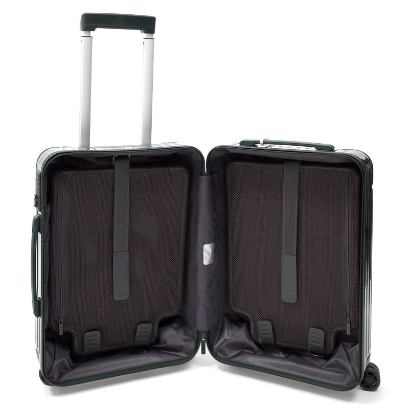 エッセンシャル ルフトハンザエディション Cabin グリーン 36L　在庫商品