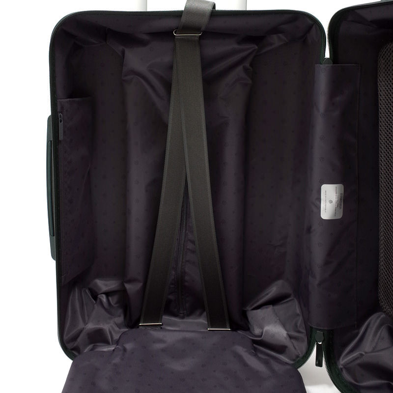 エッセンシャル ルフトハンザエディション Cabin グリーン 36L　在庫商品