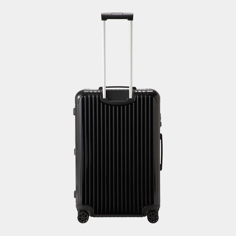 エッセンシャル ルフトハンザエディション Check-In L ブラック 85L　在庫商品