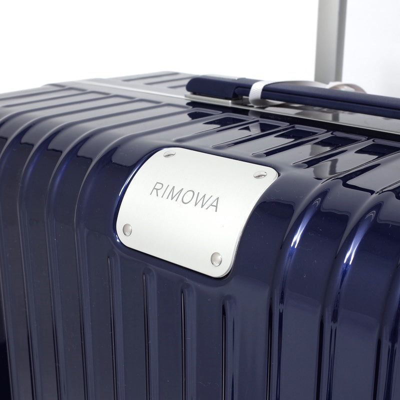 ハイブリッド ルフトハンザエディション Check-In L ブルー 84L 在庫商品