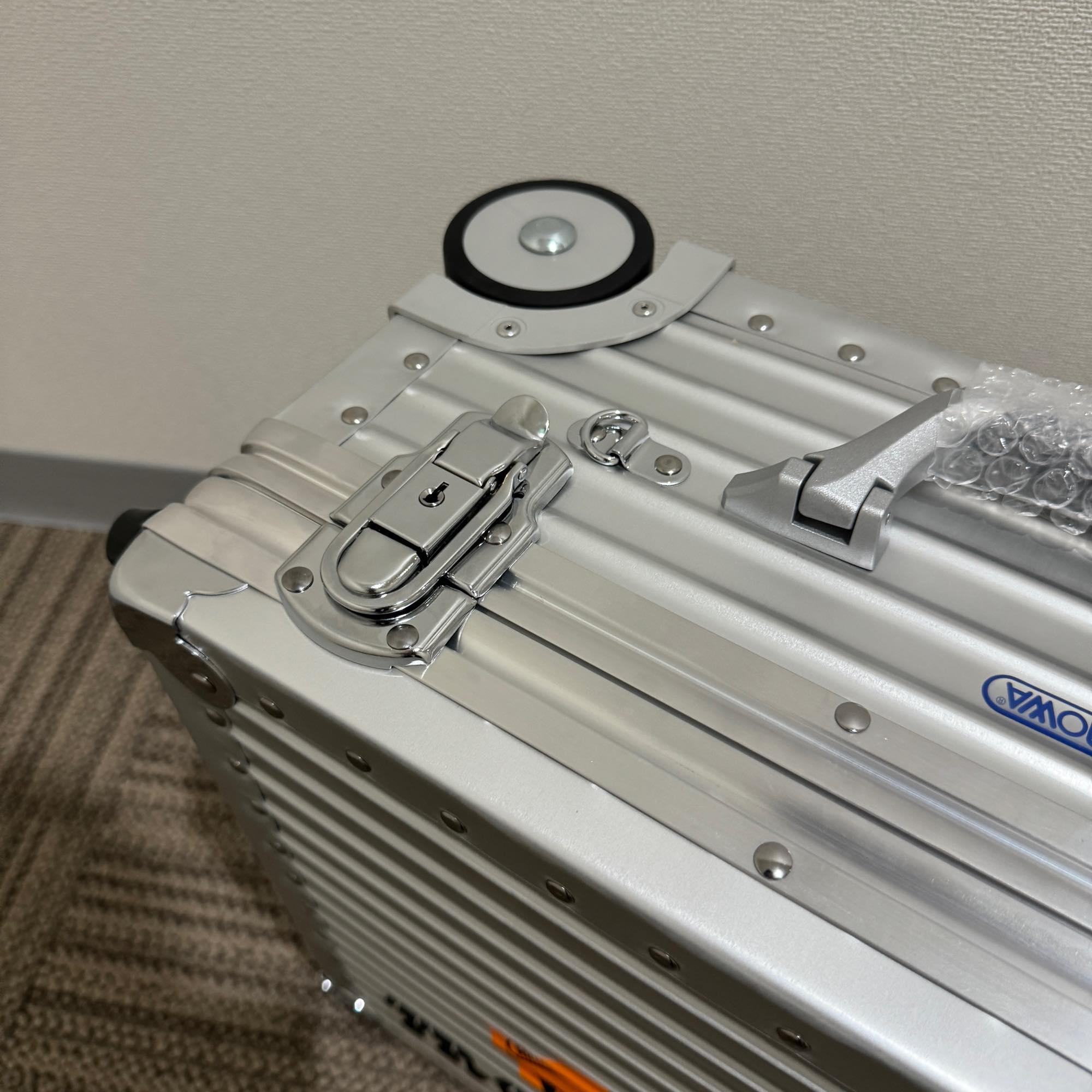 新品】リモワ トロピカーナ 370.07 在庫商品 – リモワ(RIMOWA)専門通販