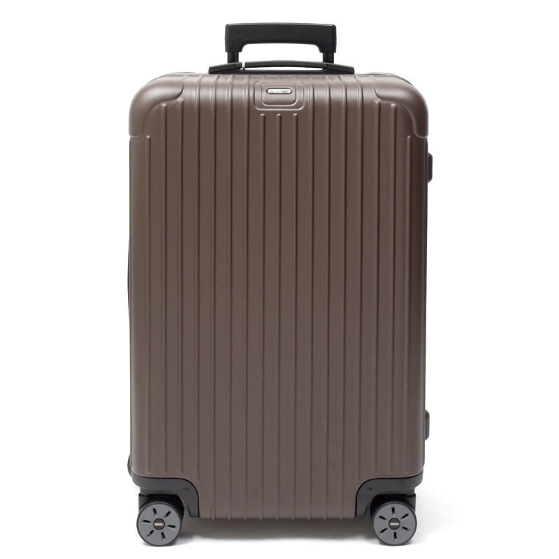 リモワ　サルサ　810.63.38.4　在庫商品　58リットル　4輪
