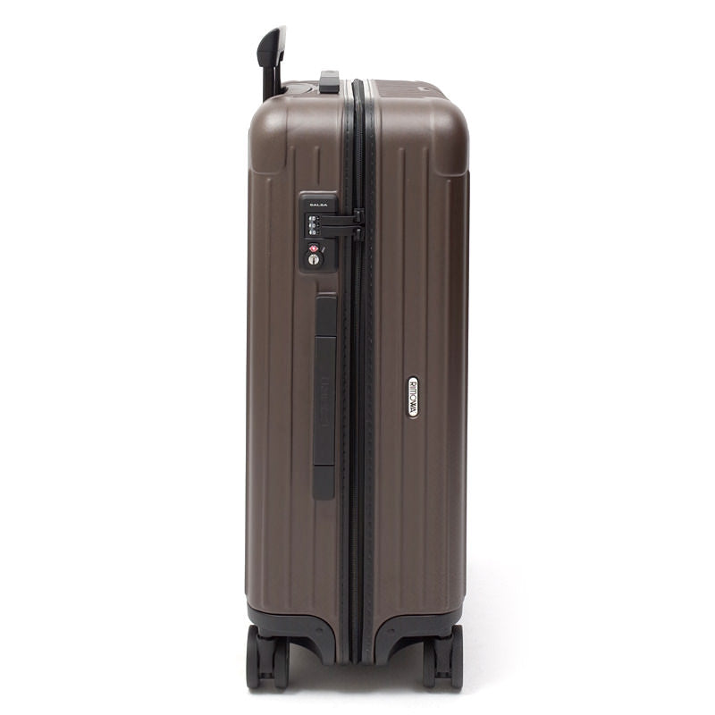 リモワ　サルサ　810.63.38.4　在庫商品　58リットル　4輪