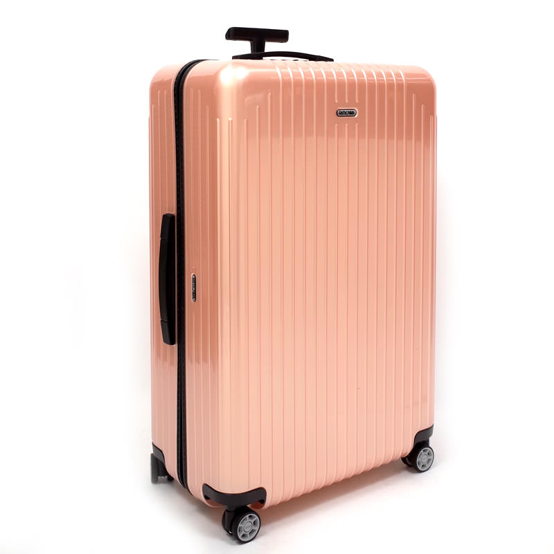 リモワ　アメリカ限定サルサエアー　820.90.15.8 　在庫商品　91リットル　4輪